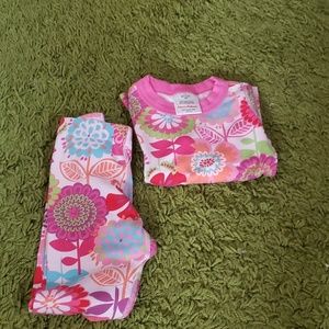 Hanna Anderson size 3 pjs